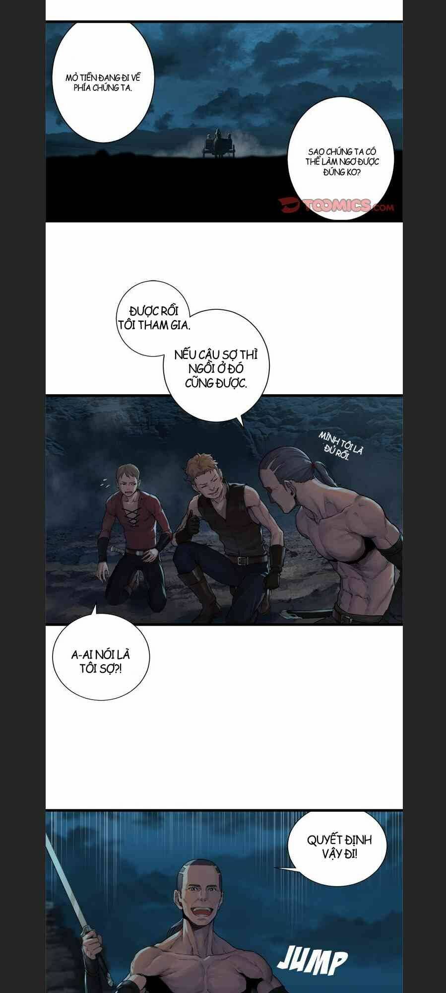 triệu hồi đến thế giới fantasy chapter 82 11