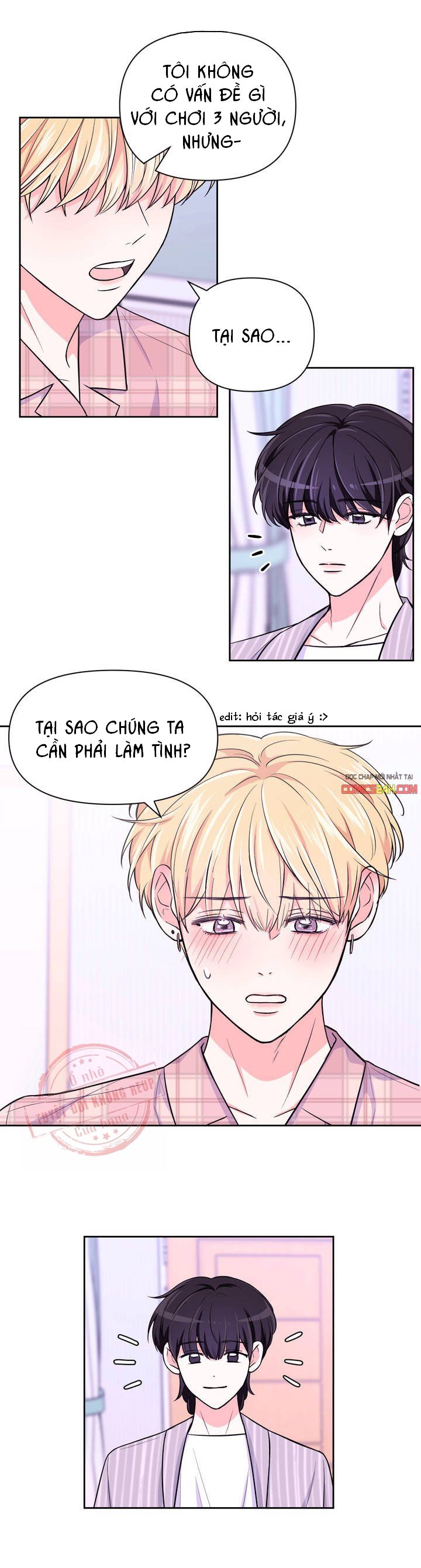 kinh nghiệm cảnh nóng chapter 34 12