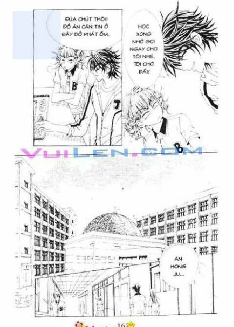 ánh nắng chói chang chapter 5 162