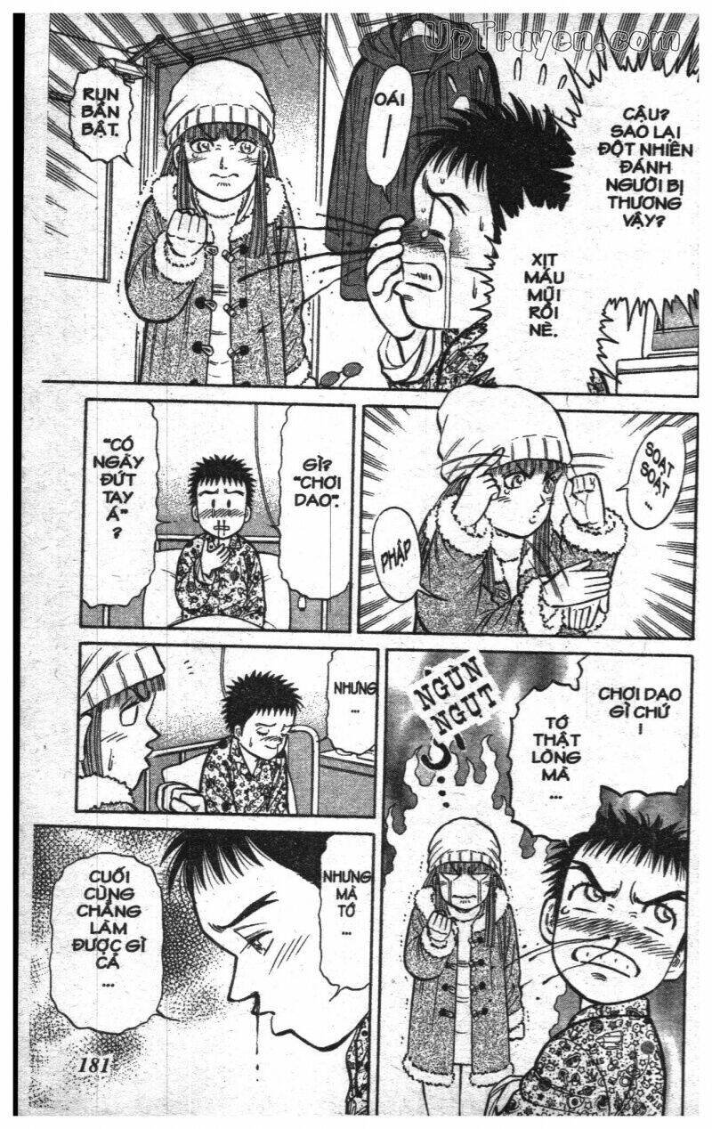 hộ chiếu xanh chapter 5 183