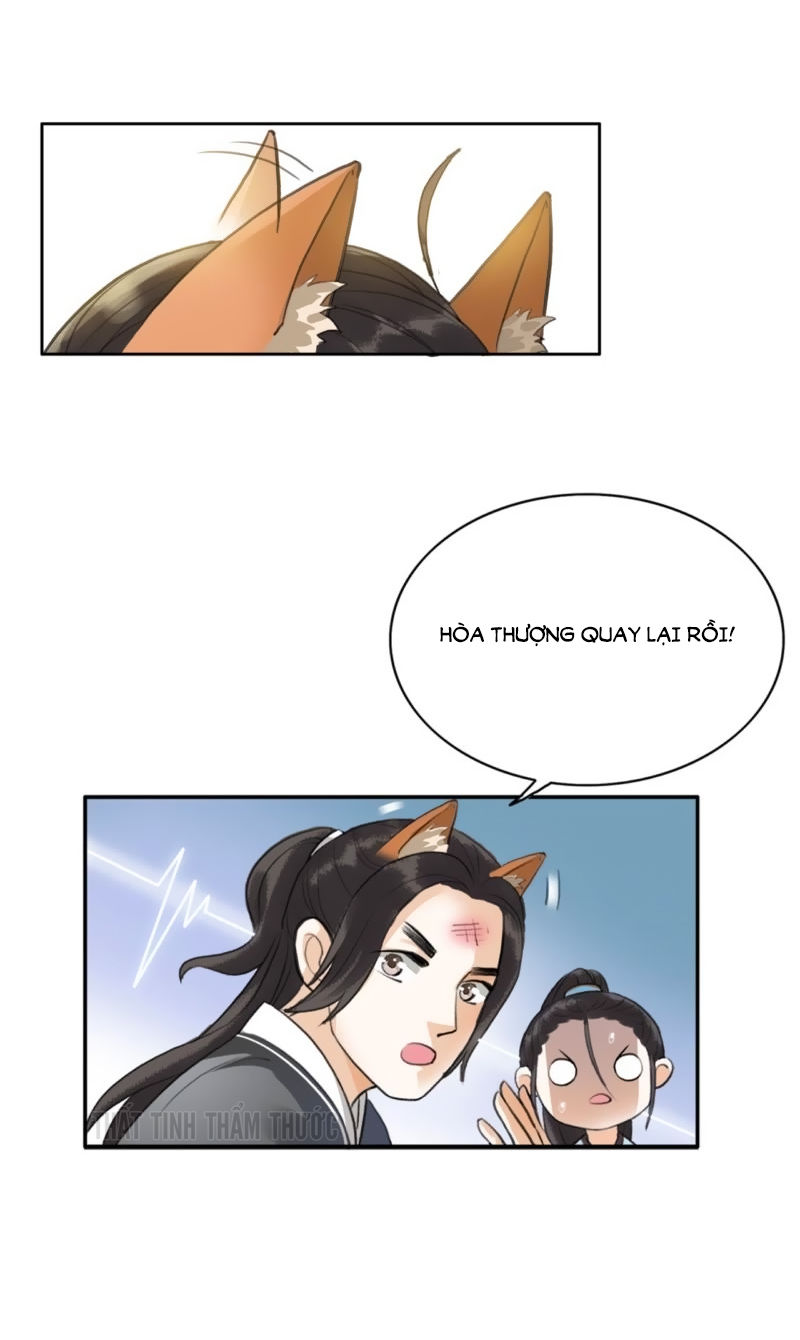 cách vách có một đào yêu chapter 11 20