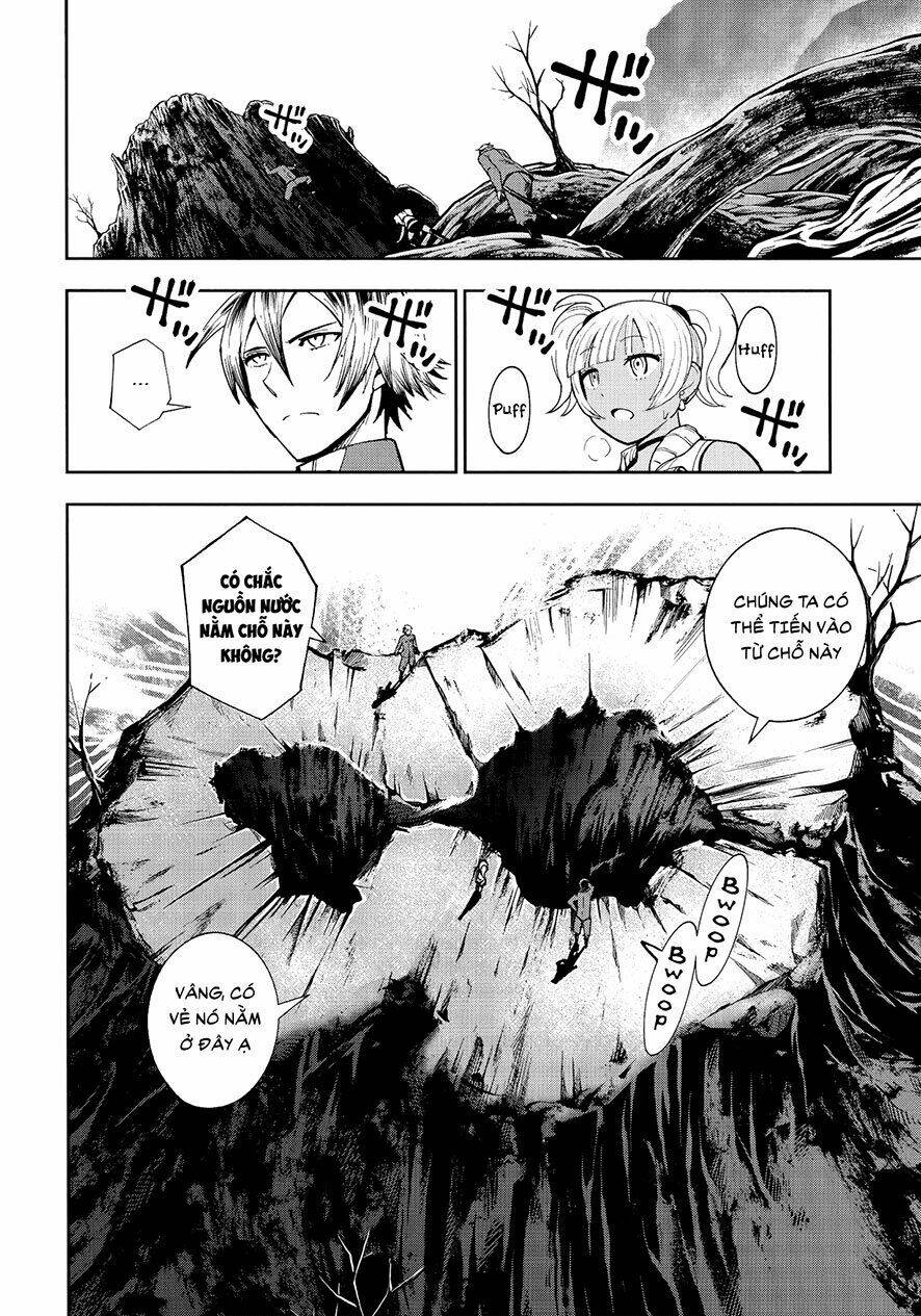 xe bán thức ăn điên loạn chapter 6.1 18