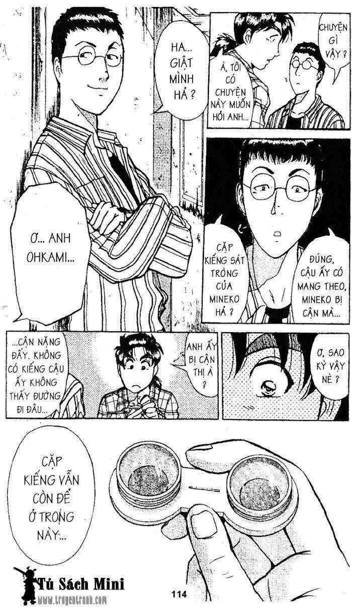 thám tử kindaichi (bản đẹp) chapter 107 30