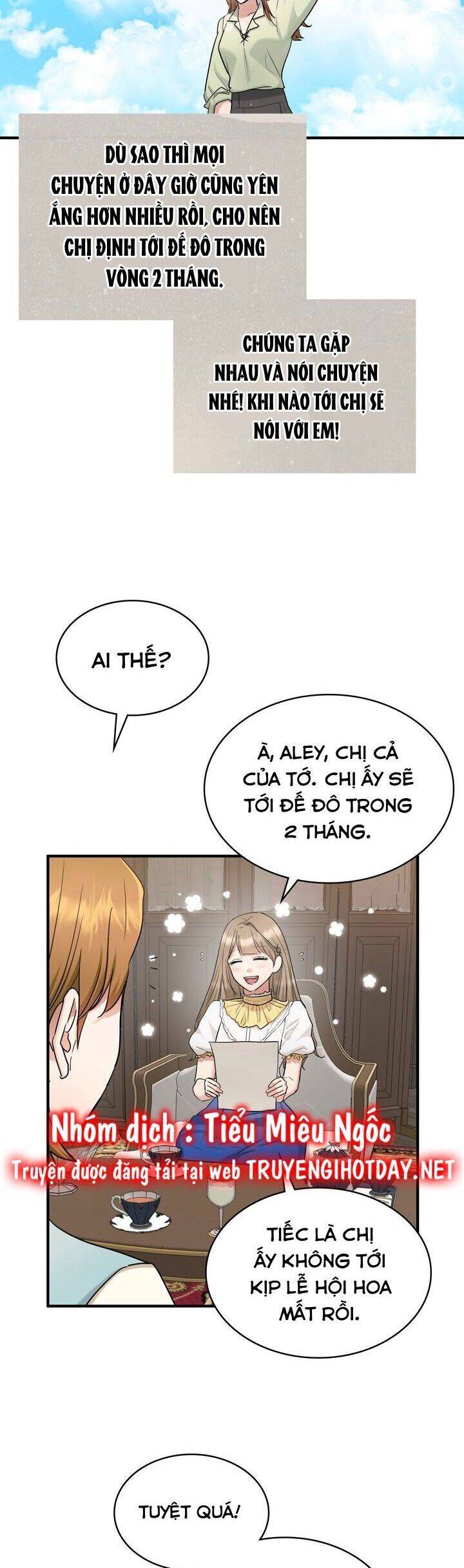 người thừa kế chapter 61 12