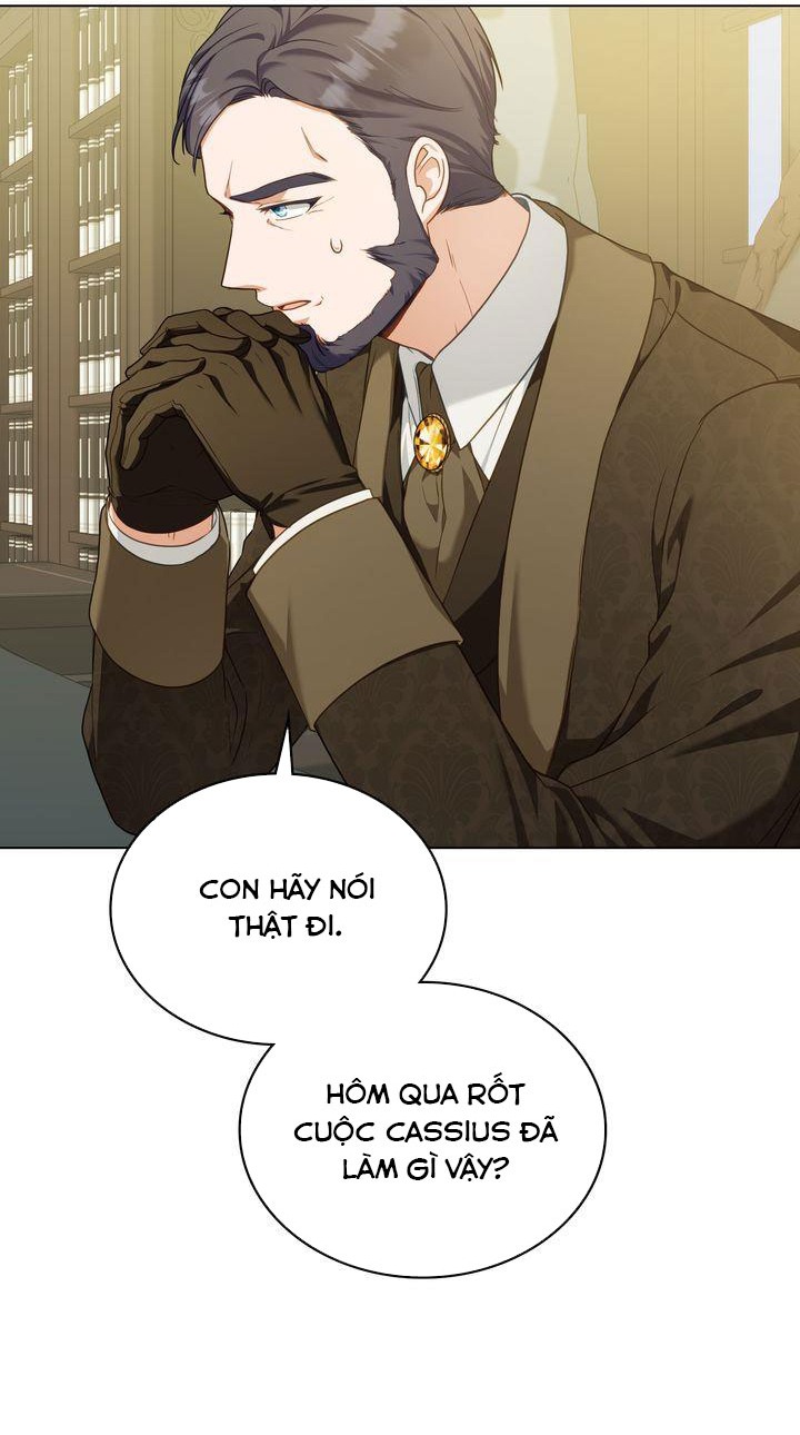 Sự Xuất Hiện Của Các Nhân Vật Phản Diện chapter 46 - Trang 5
