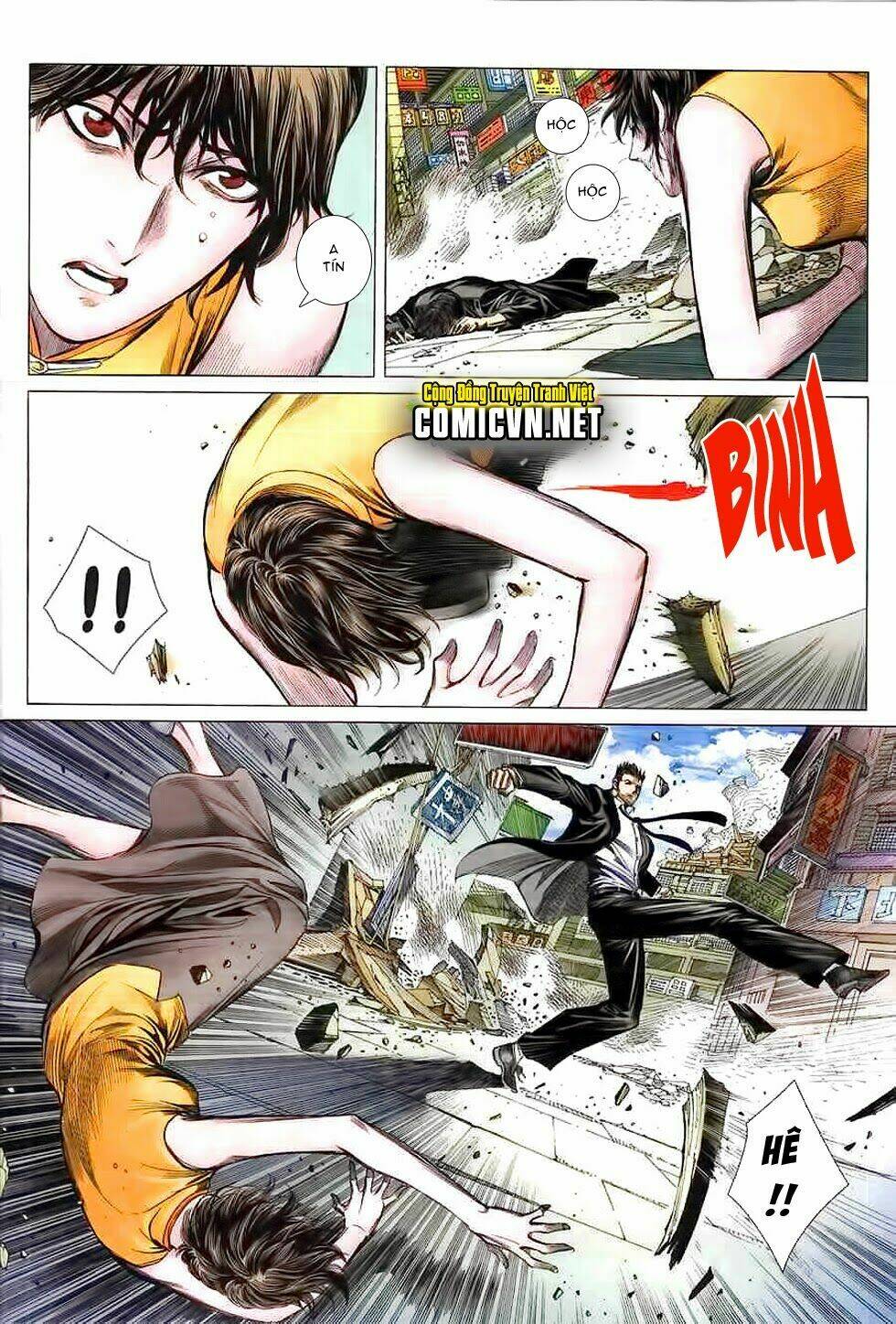 sát đạo hành giả chapter 122 24