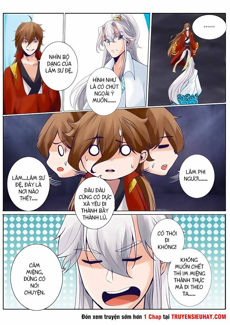 chư thiên ký chapter 17 8