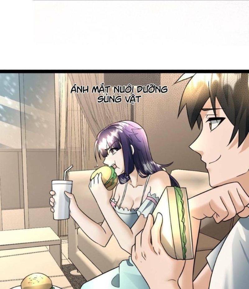 đóng băng toàn cầu: tôi gây dựng nên phòng an toàn thời tận thế chapter 39 24