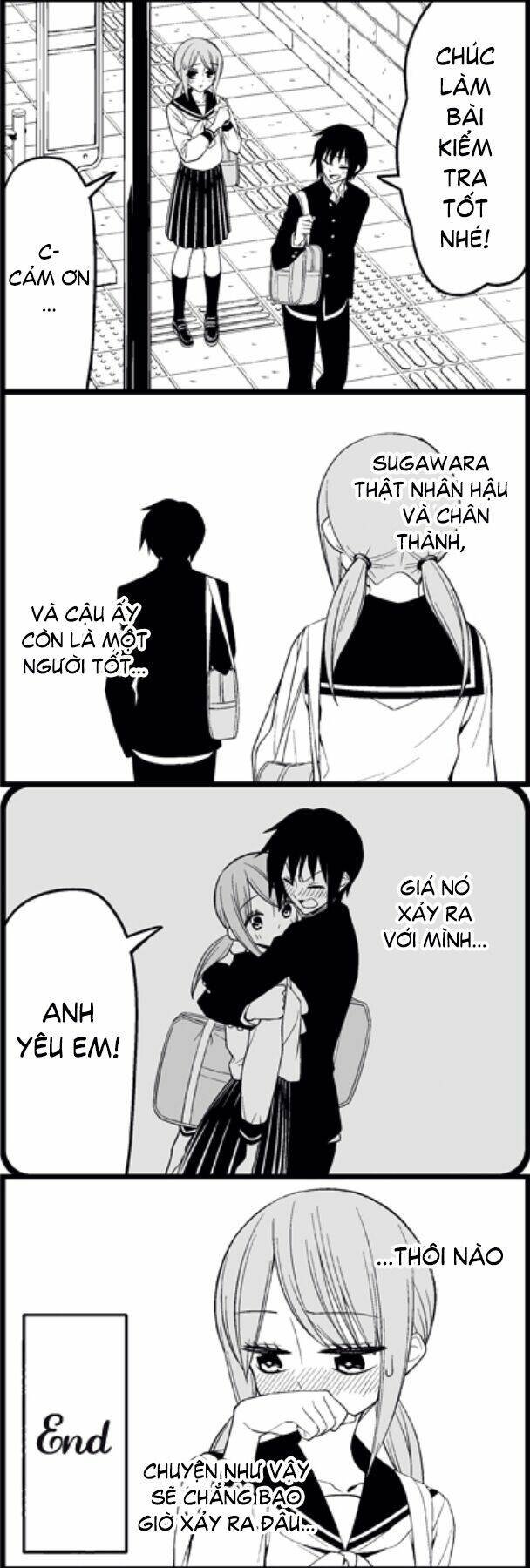 wakabayashi toshiya’s 4-koma collection chapter 19 14