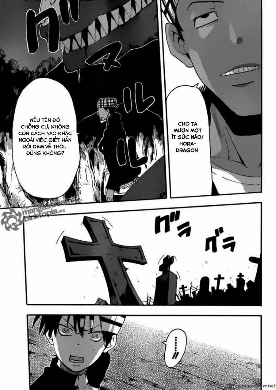 soul eater chapter 80 30