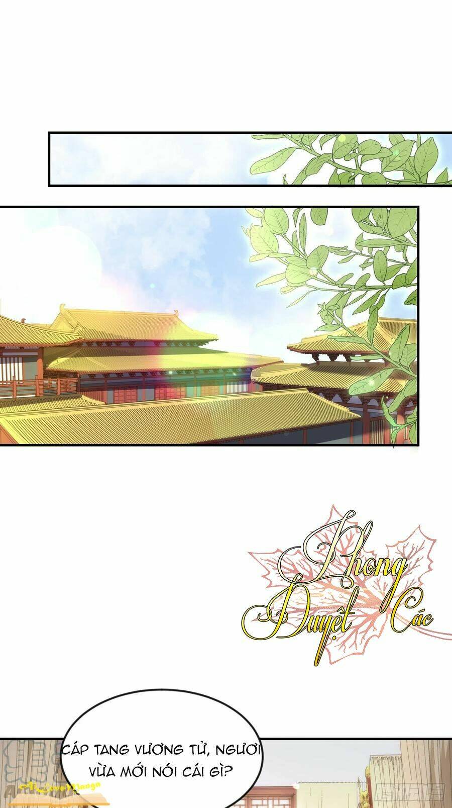 hoạn phi thiên hạ chapter 135 20