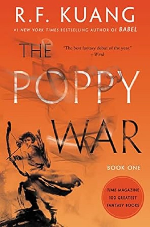 The Poppy War (1) — THE POPPY WAR