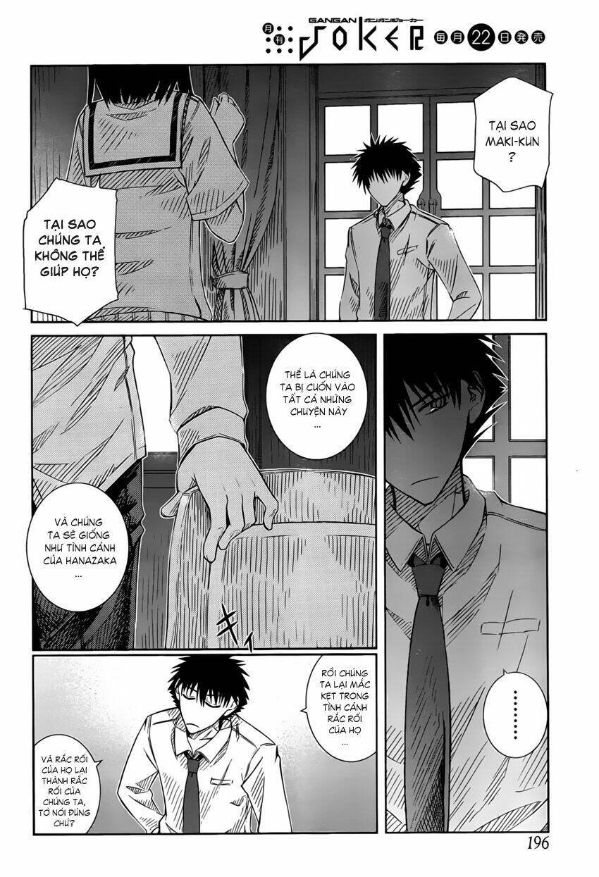 prunus girl chapter 23 5