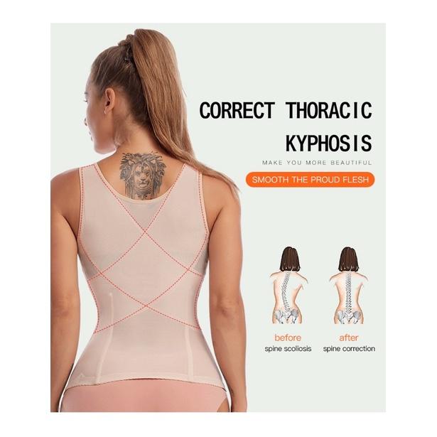 Áo Gen Tạo Dáng Body Thon Gọn Bigsize Định Hình