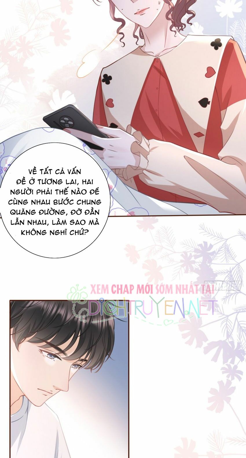 bạn gái tôi mới 30+ tuổi xuân chapter 47 25
