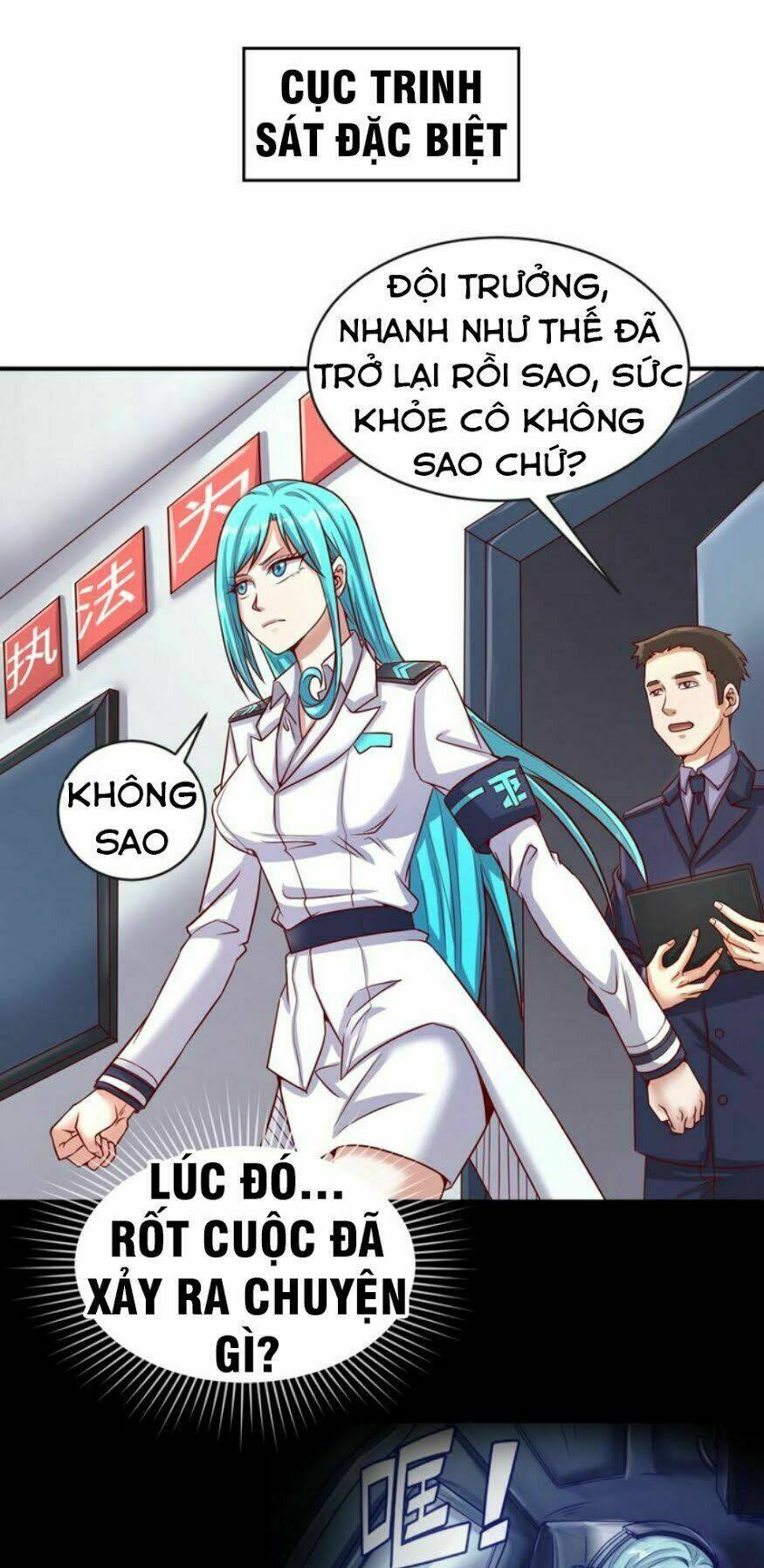 người chặn xuyên không chapter 8 6