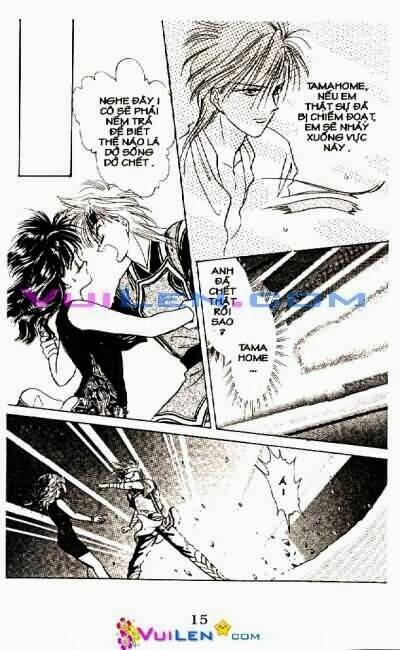 quyển sách kỳ bí chapter 11 16