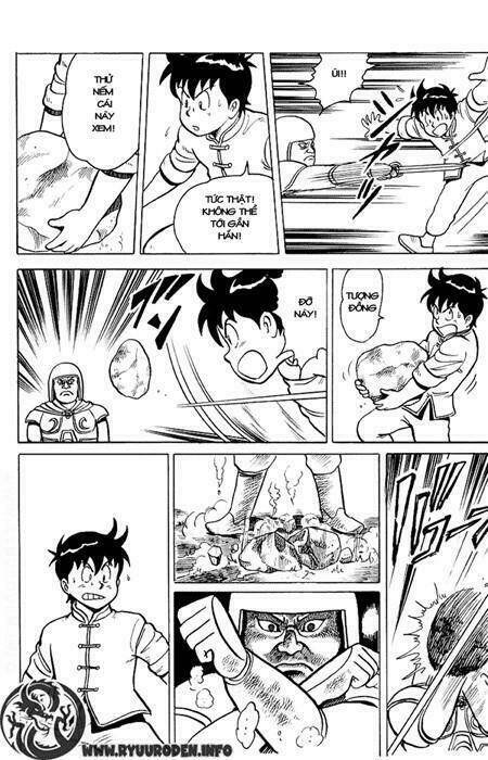 hoàng phi hồng phần 1 chapter 3 32