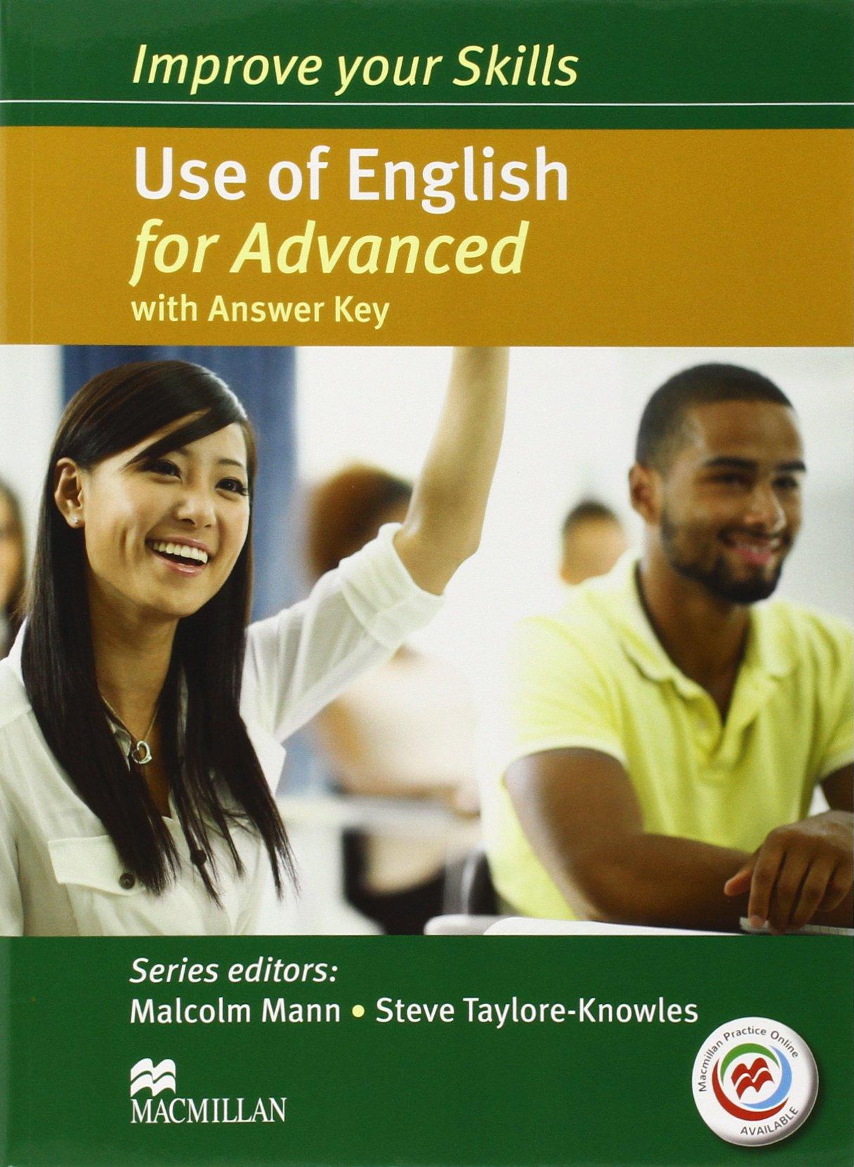 Improve Your Skills: Use of English for Advanced Student's Book with Key &amp; MPO Pack