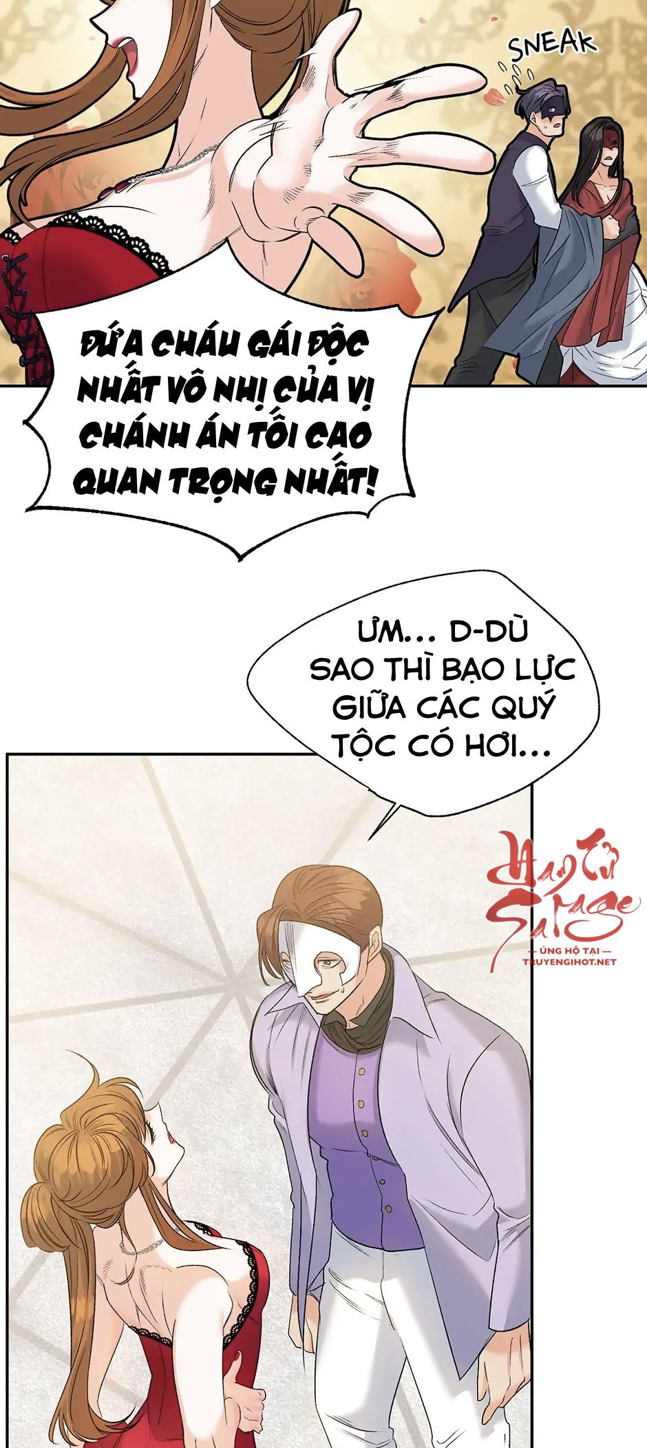 ebony, quạ đen chapter 82.1 19