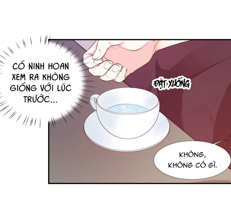 cẩm tú trùng sinh: chào buổi sáng phó thái thái chapter 16 9