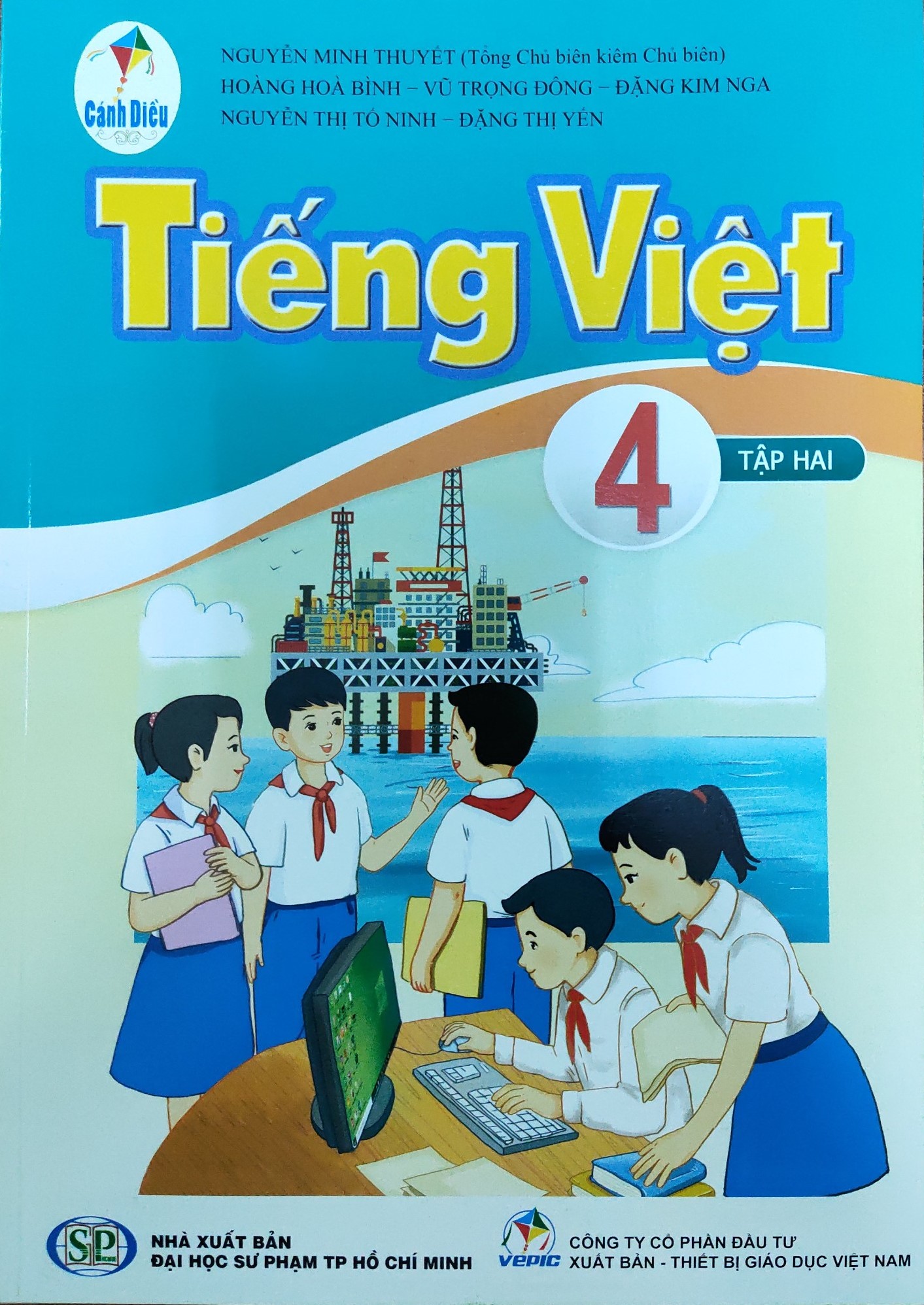 Tiếng Việt 4 tập 2