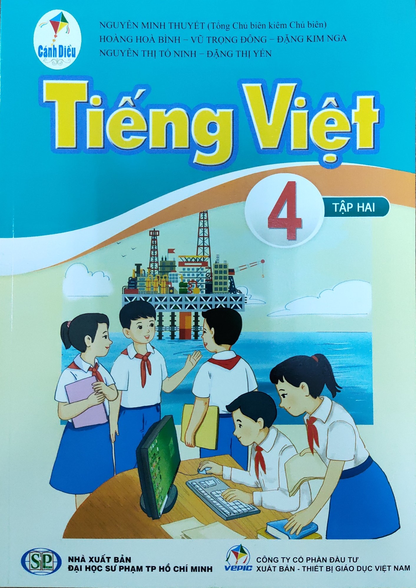 Tiếng Việt lớp 4 Tập 2
