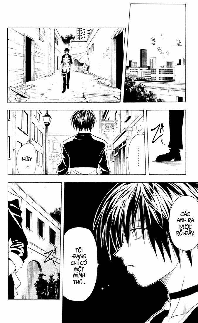 con mèo đen chapter 12 11