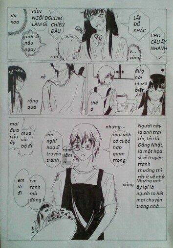 có một ngày sẽ quên chapter 2 6