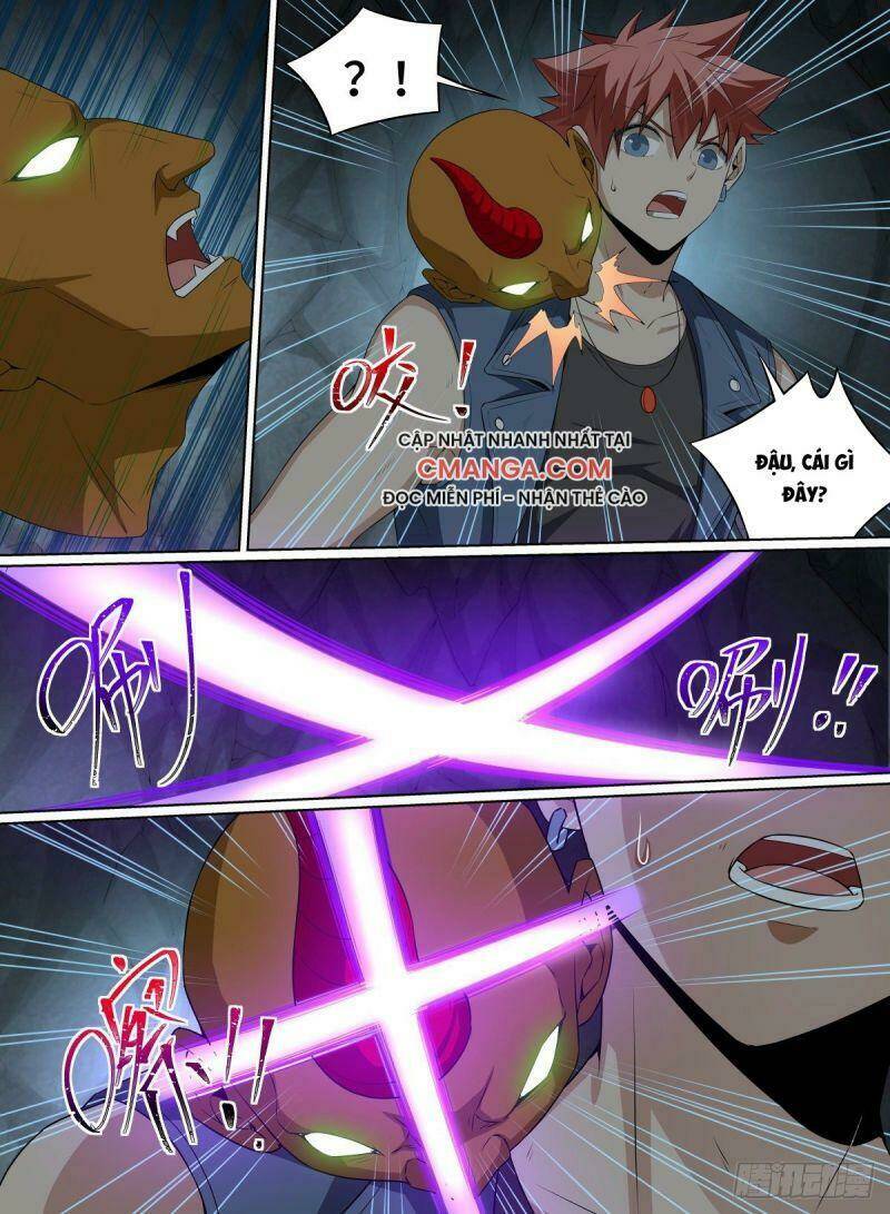 võ lực chí mạng chapter 78 10