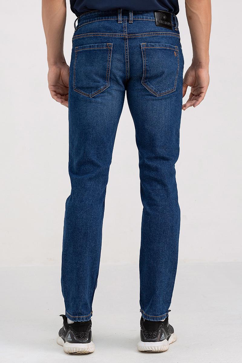 Quần jeans nam form ôm JN22SS11-SL - JEAN