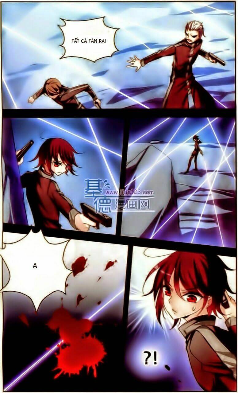 xuyên duyệt tây nguyên 3000 chapter 95 4