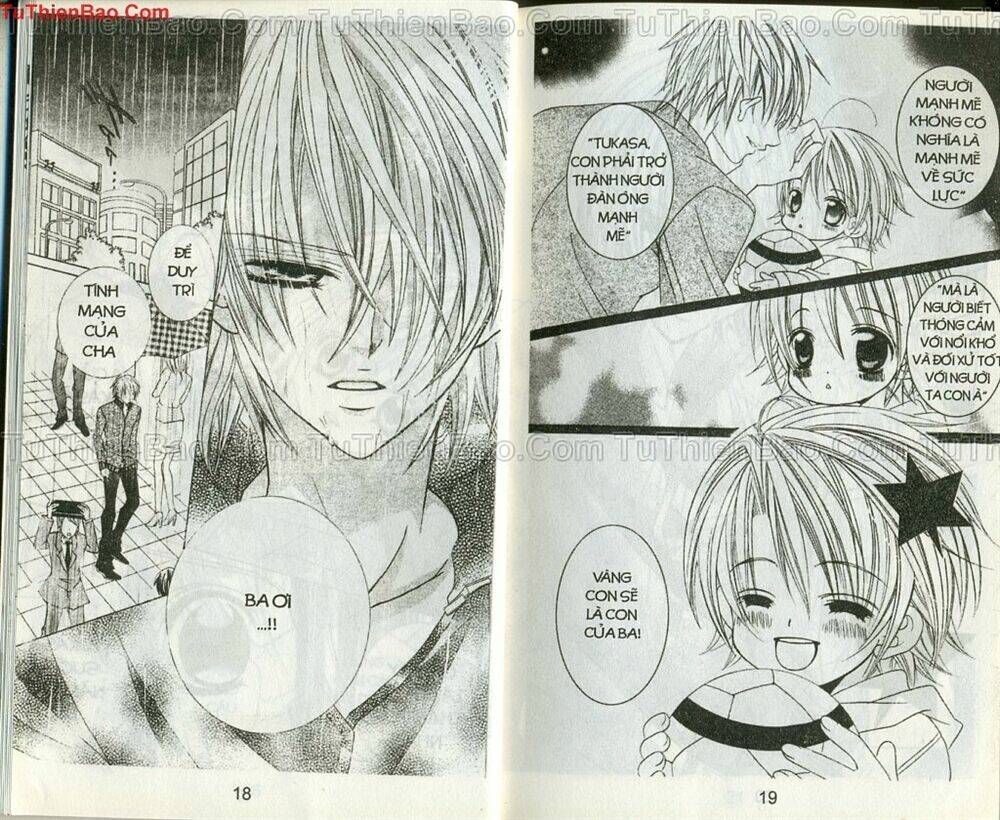 nữ cầu thủ xinh đẹp chapter 7 9