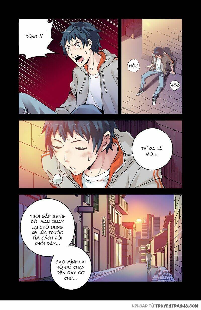 bầu trời máu chapter 9 7