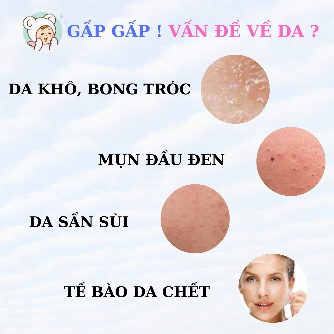 Combo Bộ 5 Dưỡng Da Trắng Mịn Nhau Thai Nhật Bản MICCOSMO White Label
