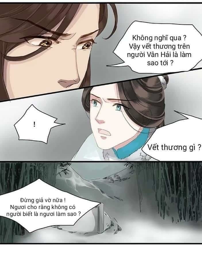 mưa chìm sâu trong mây chapter 7 9