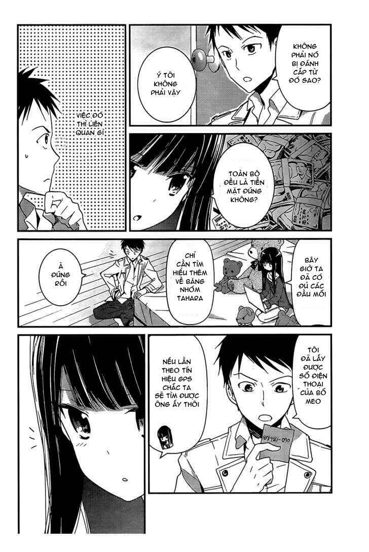 kami-sama no memo-chou chapter 3 12