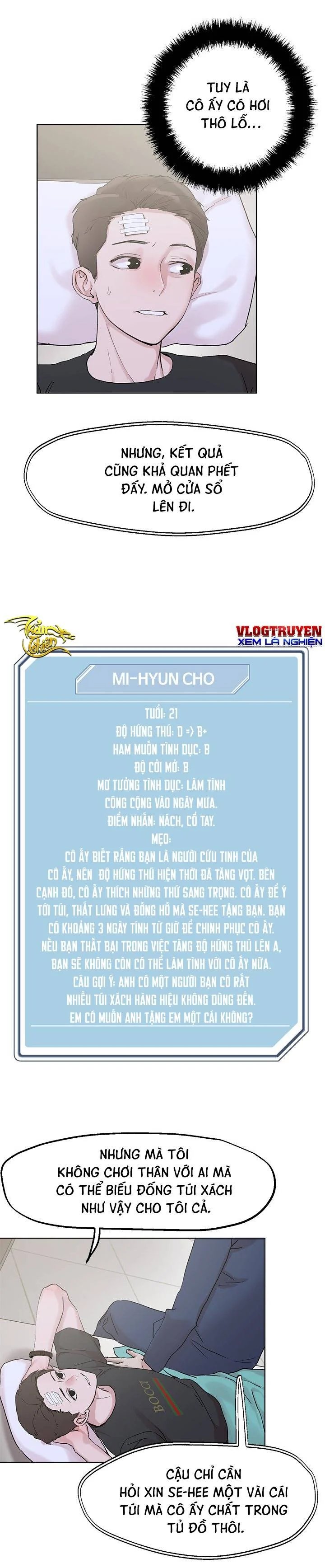 siêu chịch hệ thống của “hắc ám vương giả” chapter 35 8