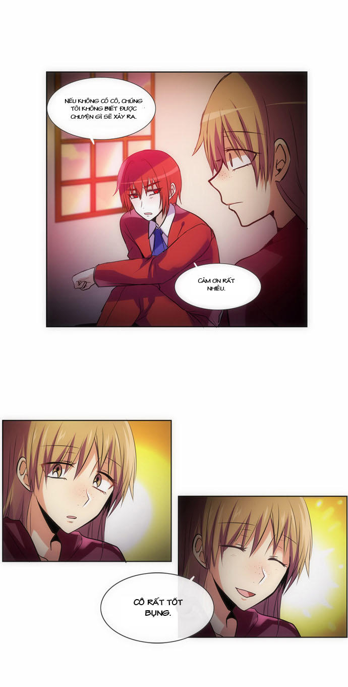 crepuscule (yamchi) chapter 114 19