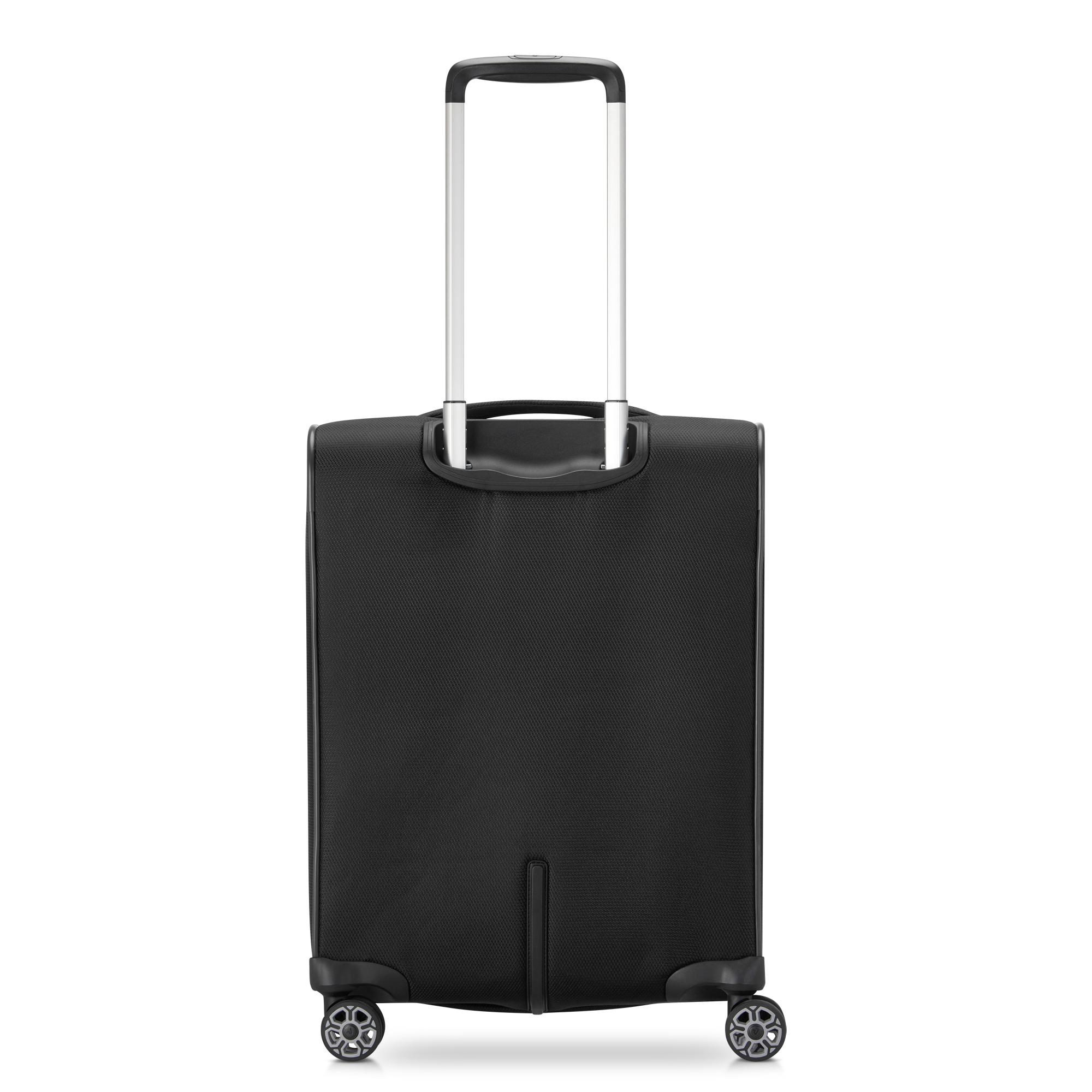Vali du lịch RONCATO IRONIK 2.0 - Size 20/26/30 inch - Vải siêu nhẹ chống thấm - Thương hiệu Ý, Bảo hành quốc tế.