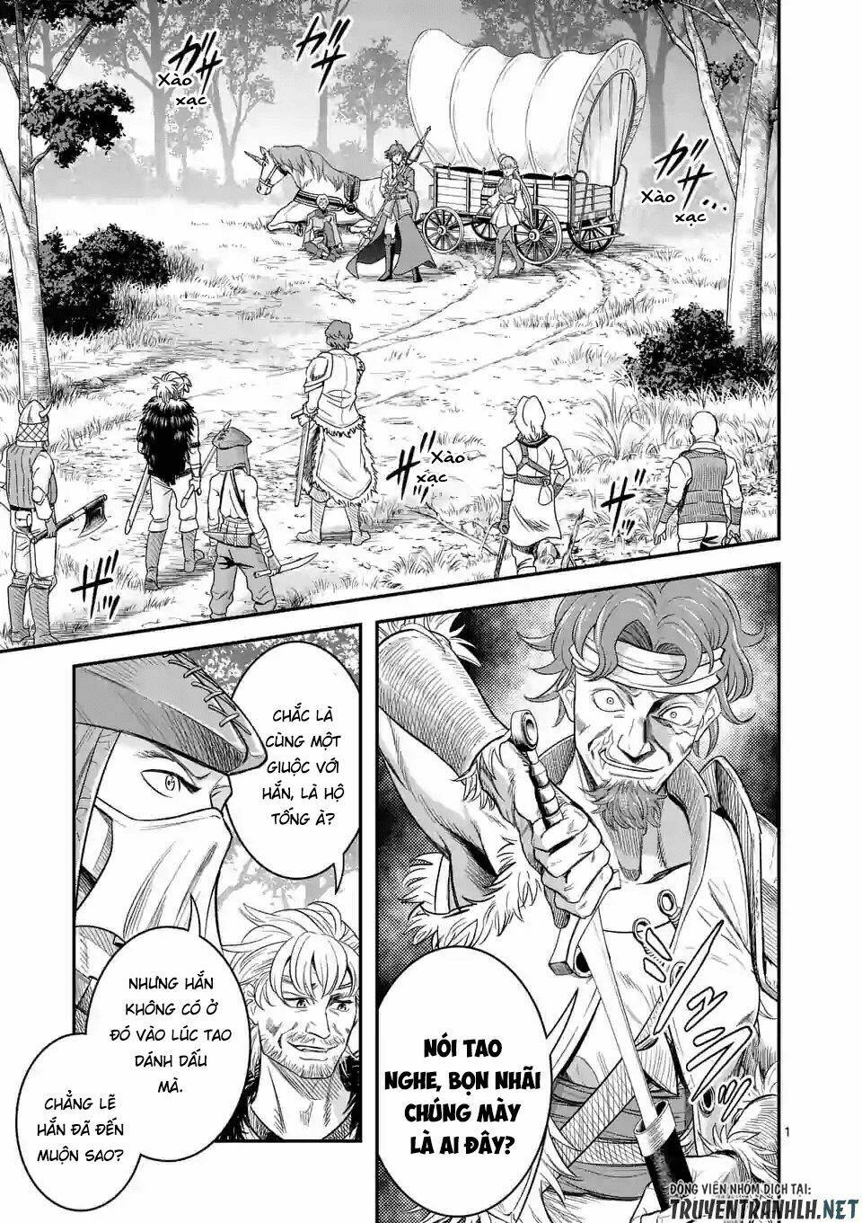 hành trình du lịch vòng quanh thế giới của nhà tiên tri eisen chapter 21 3