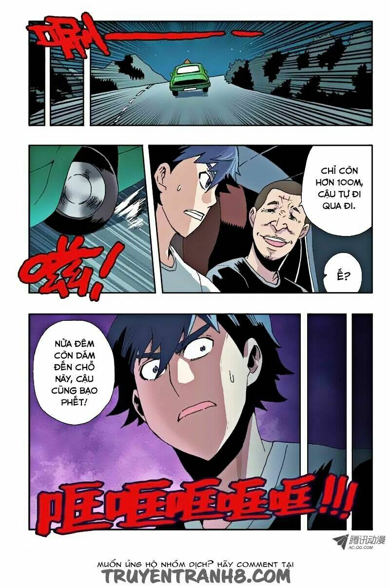 táng hồn môn chapter 35 10