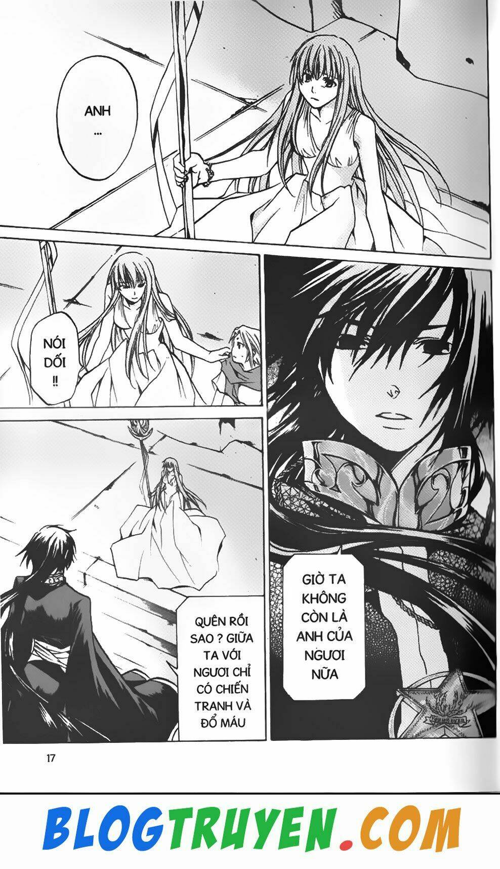 thần thoại minh vương chapter 43 14