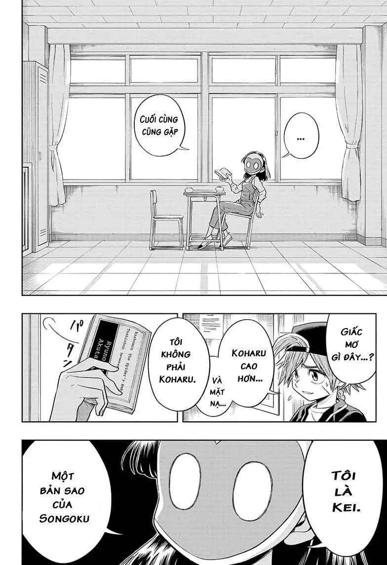 the last saiyuki chapter 9 6