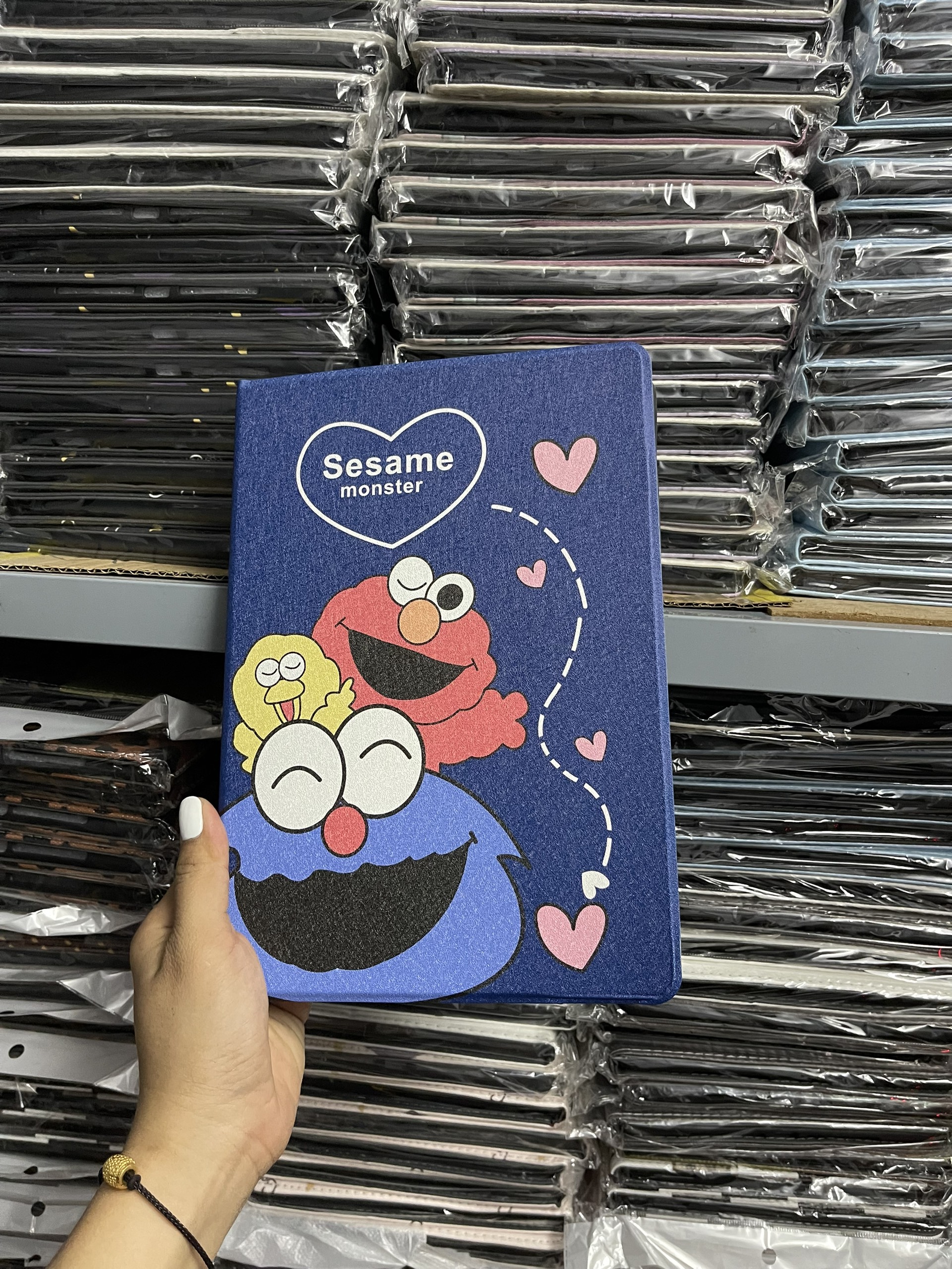 Bao da dành cho ipad gen 9 10.2 2021 hoạt hình