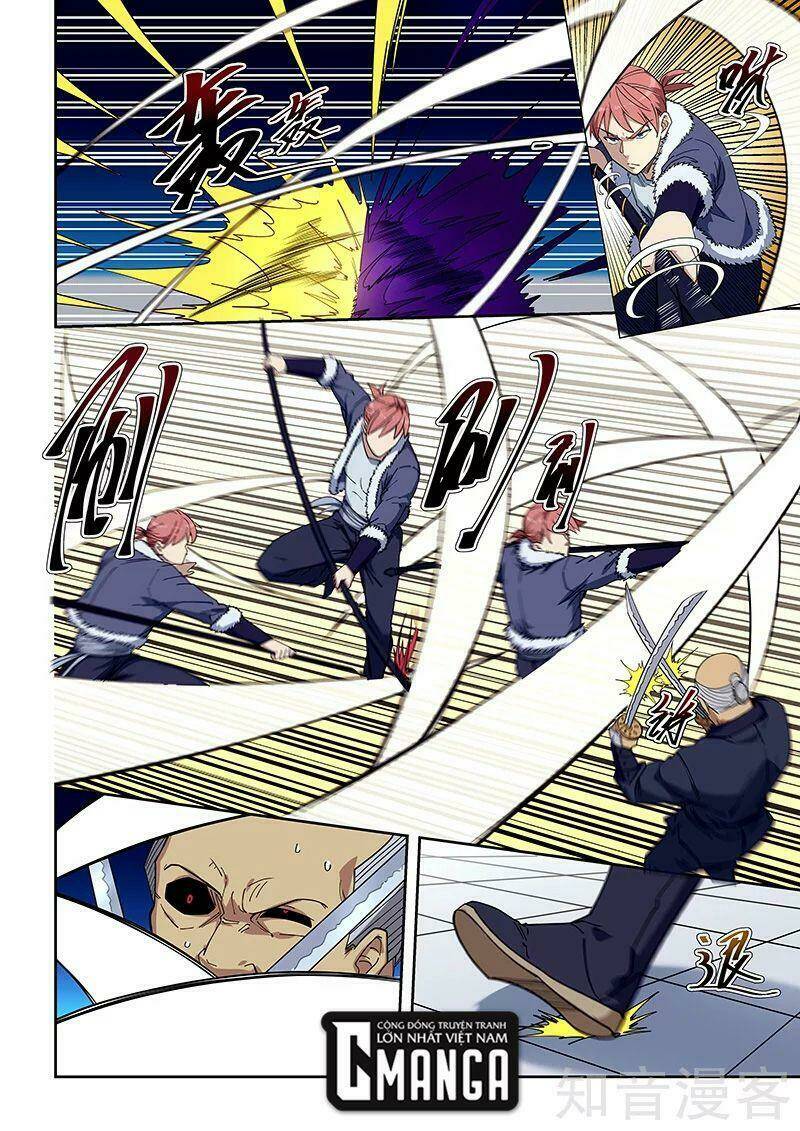 đào hoa bảo điển chapter 413 6