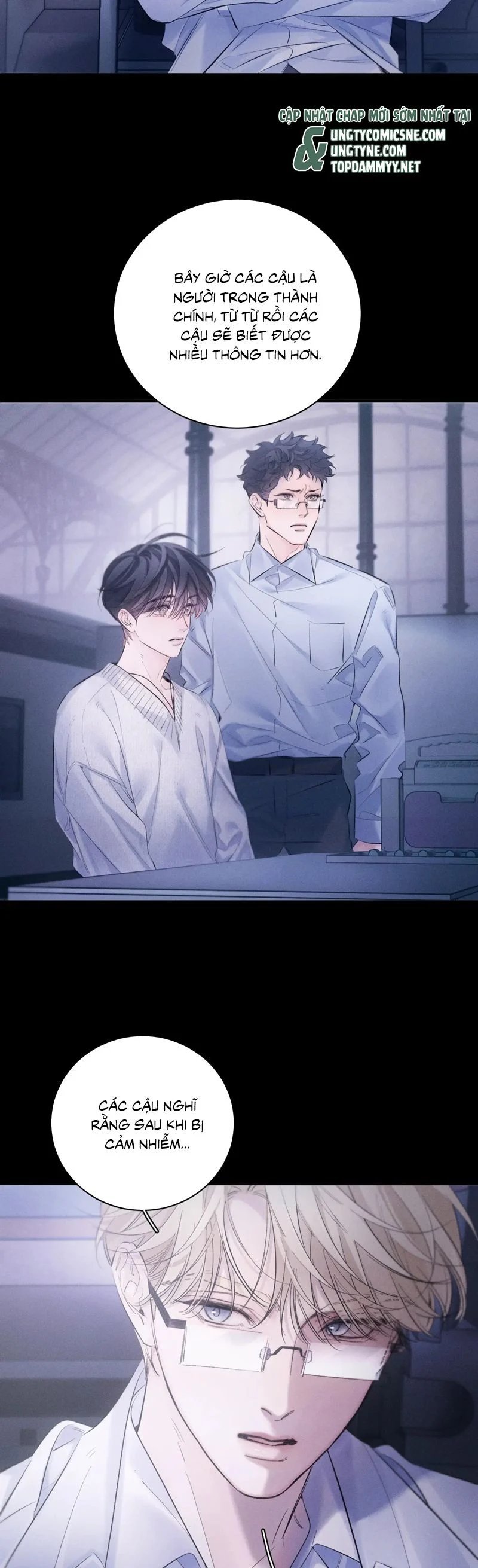 cây nấm nhỏ chapter 48 12