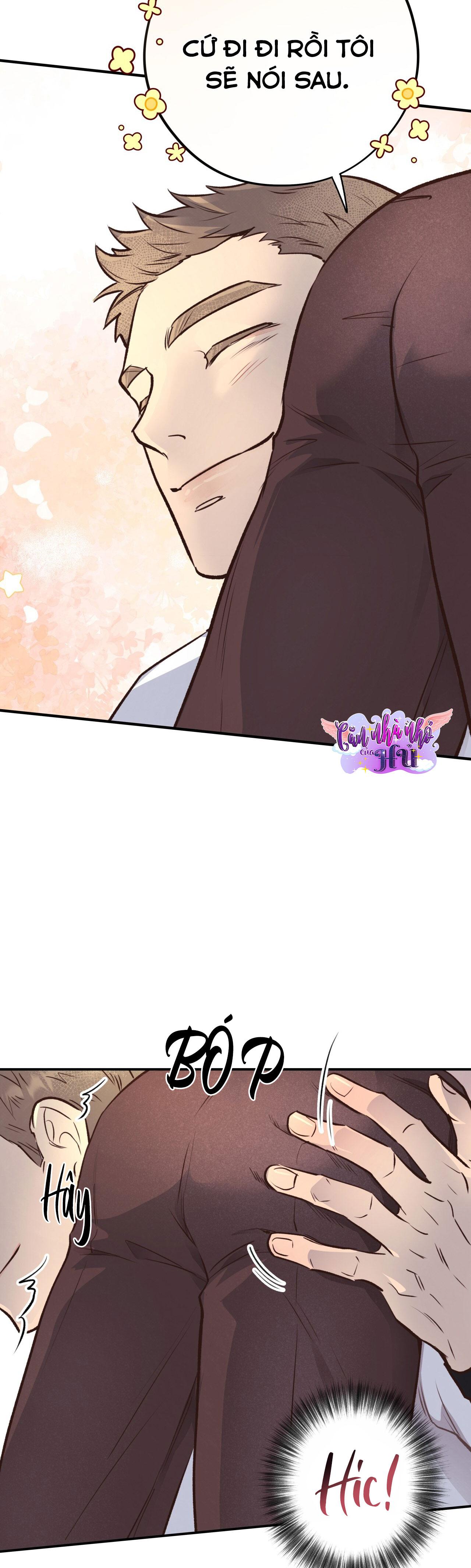 mật gấu chapter 25 75