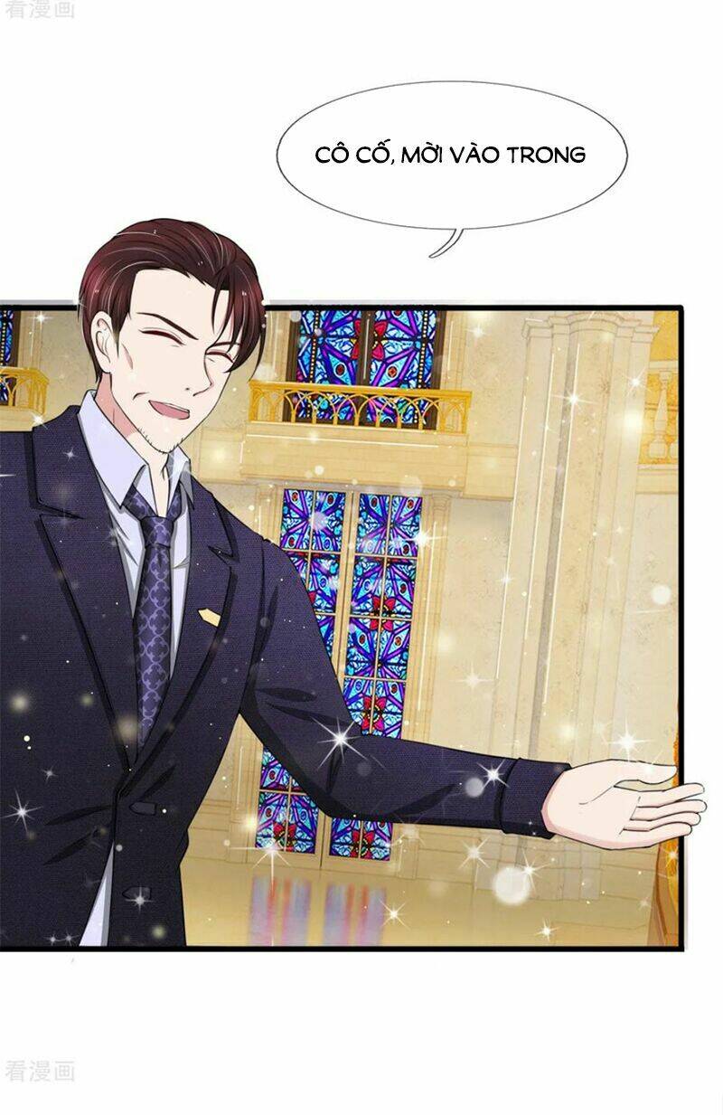phúc hắc lão công buông em ra chapter 101 17