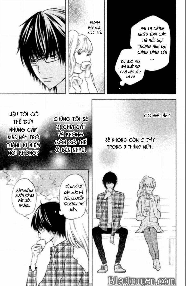 3d kanojo - bạn gái 3d chapter 19 21